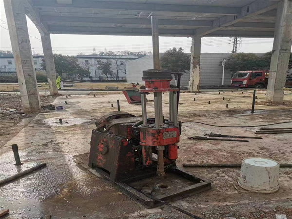 忠县袖阀管小导管注浆加固施工工艺