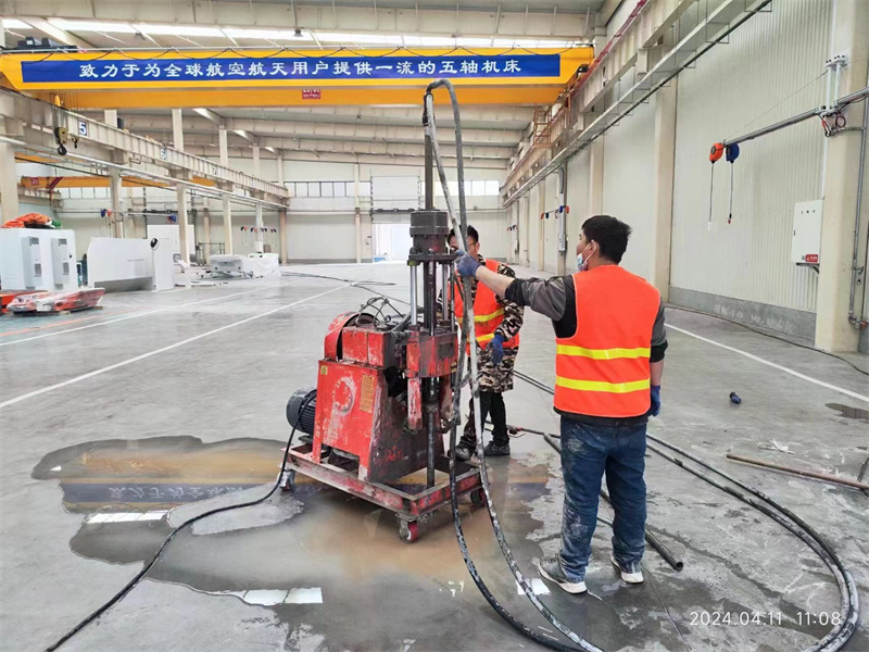 忠县厂房地面塌陷注浆技术规范